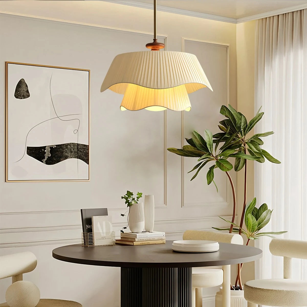 Antizer Bellevue Pendant Lamp for Bedroom