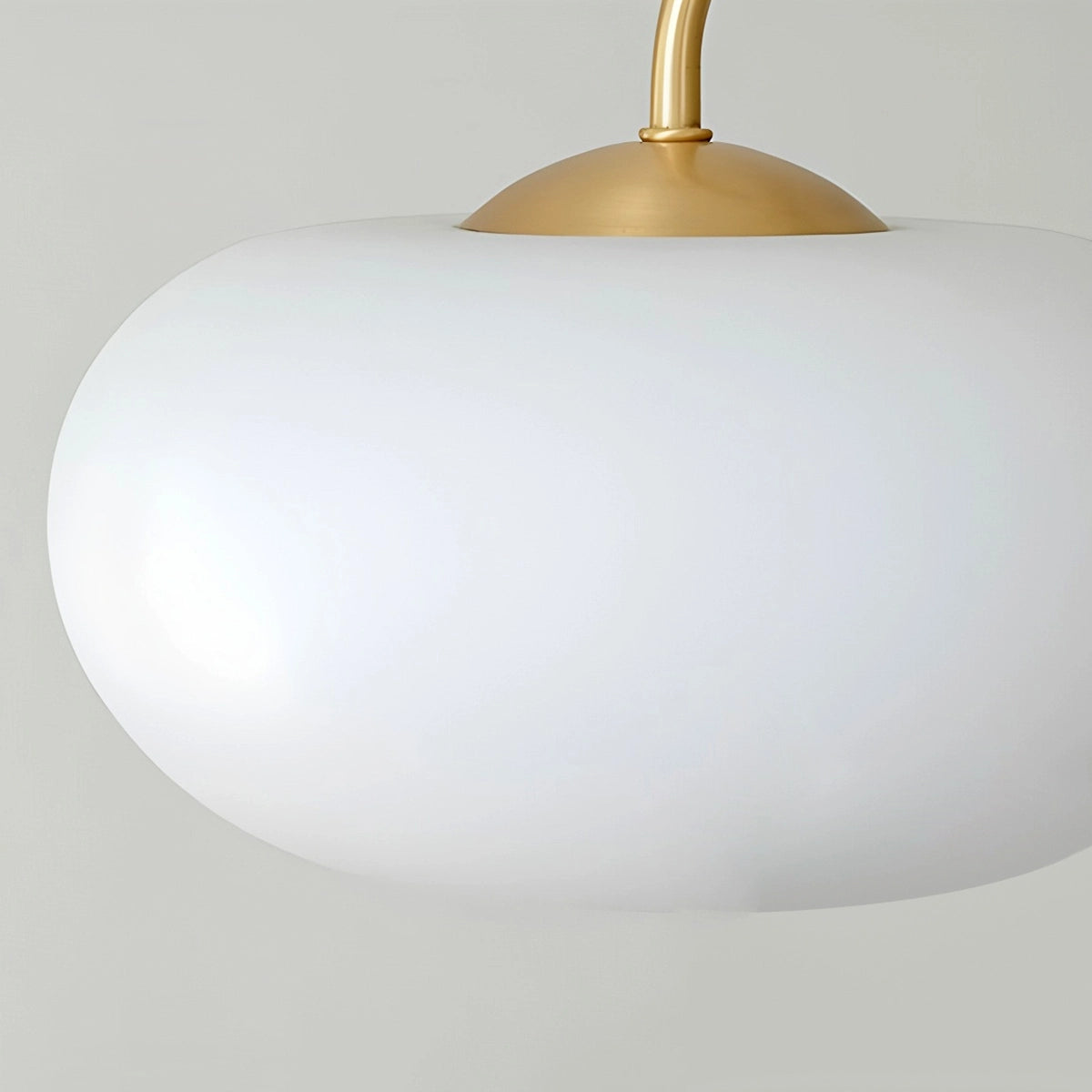 Antizer Brass Wooden Persimmon Chandelier