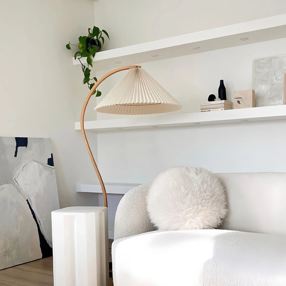 Antizer Caprani Floor Lamp for Living Room