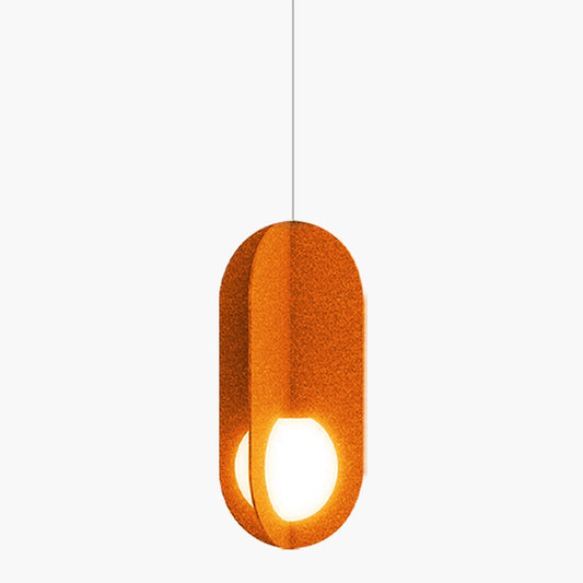 Antizer Carambola Acoustic Pendant Light for Dining Area