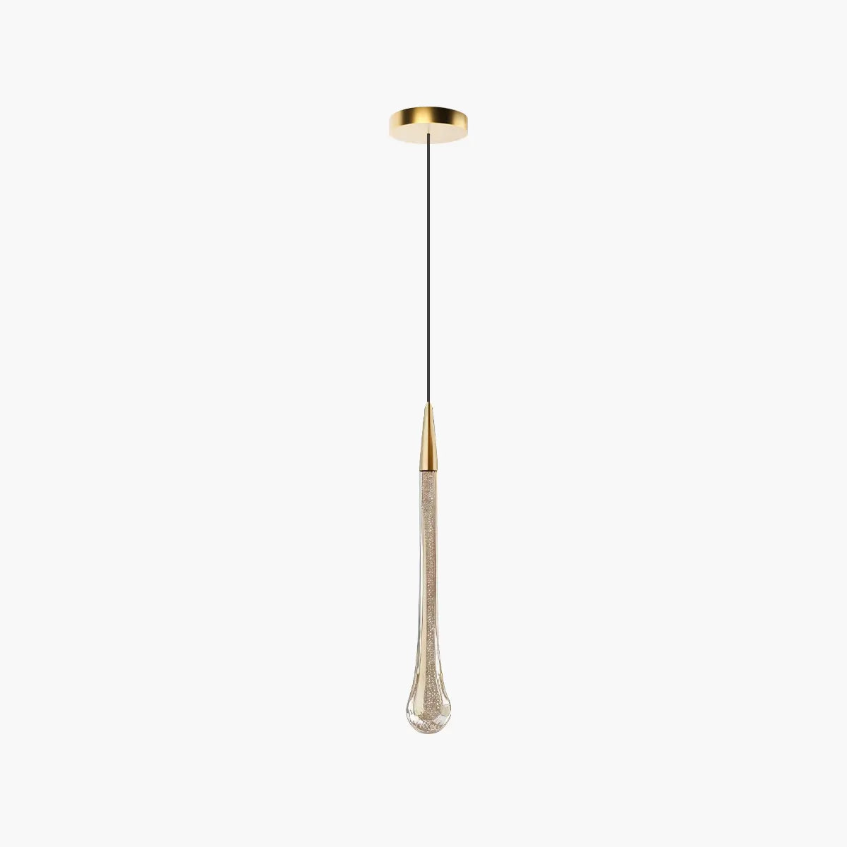 Antizer Chryseos Crystal Pendant Light for Living Room