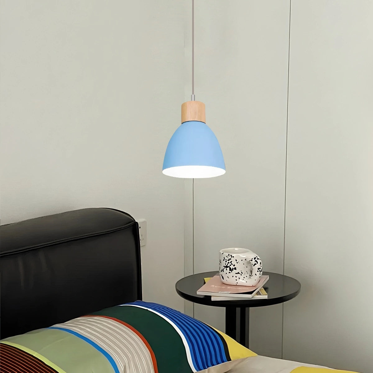 Antizer Colorato Aluminum Pendant Light for Kitchen