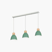 Antizer Colorato Aluminum Pendant Light for Kitchen