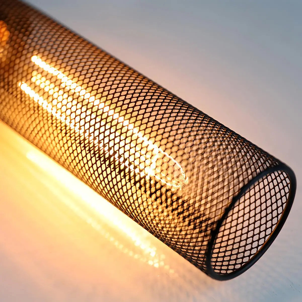 Antizer Concrete Industry Pendant Lamp for Kitchen