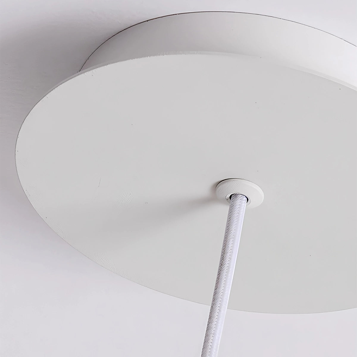 Antizer Cone Counterweight Pulley Swag Pendant Lamp