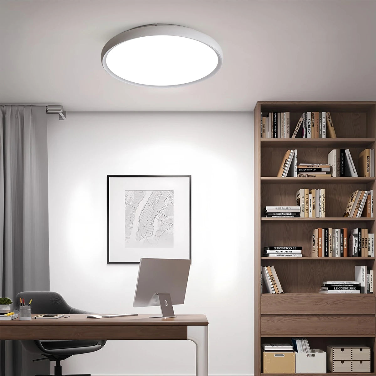 Antizer Creative LED Intelligent Sky Ceiling Light