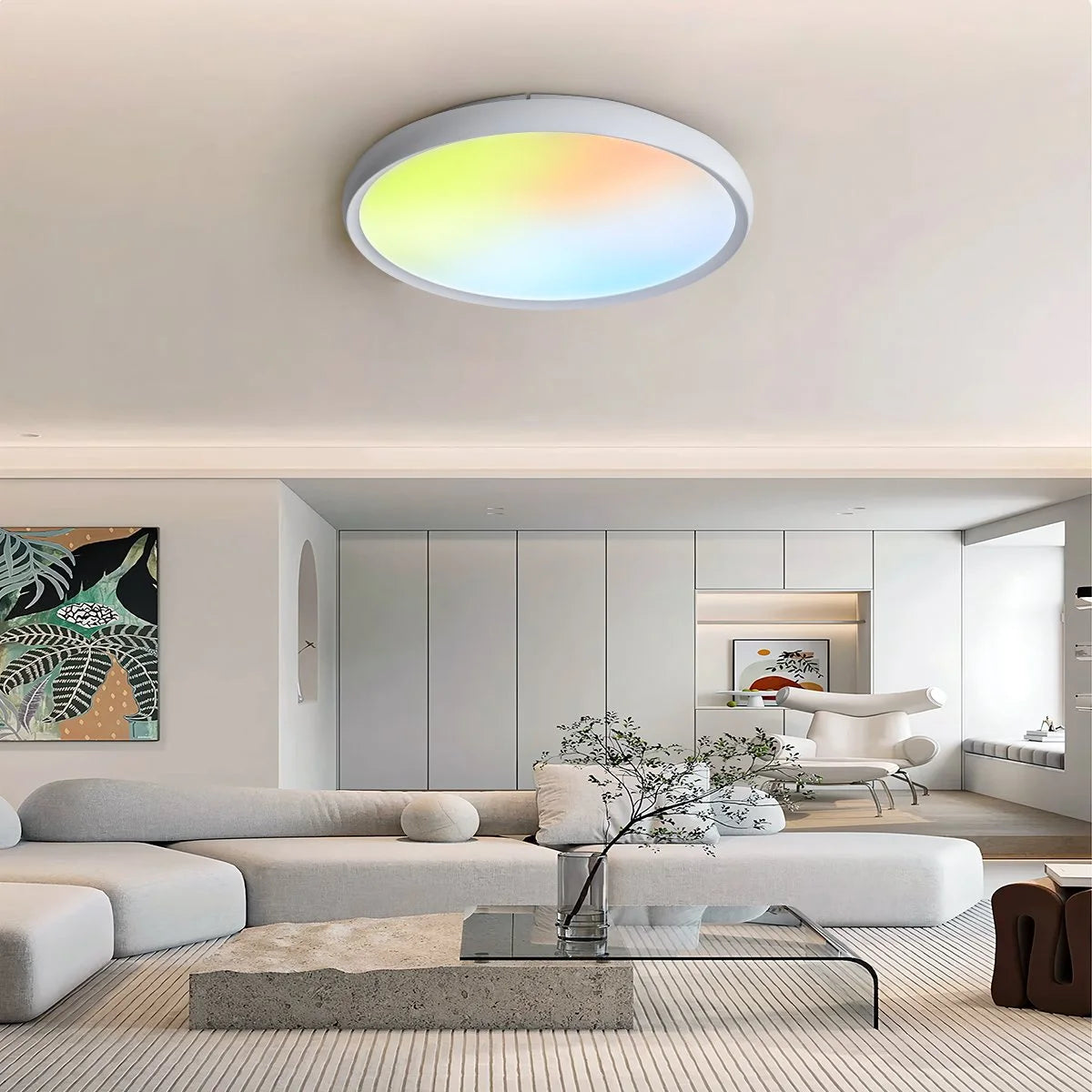 Antizer Creative LED Intelligent Sky Ceiling Light