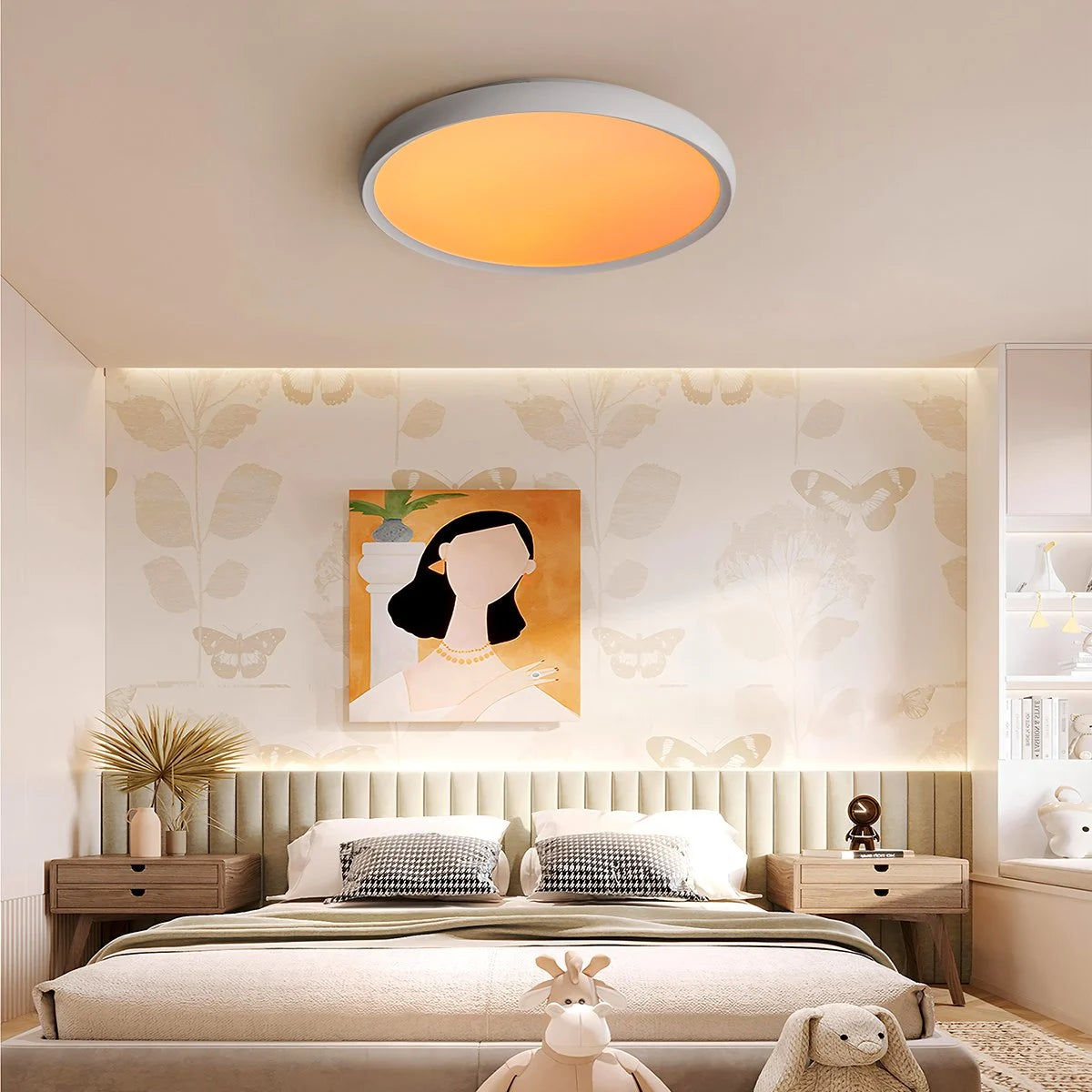 Antizer Creative LED Intelligent Sky Ceiling Light