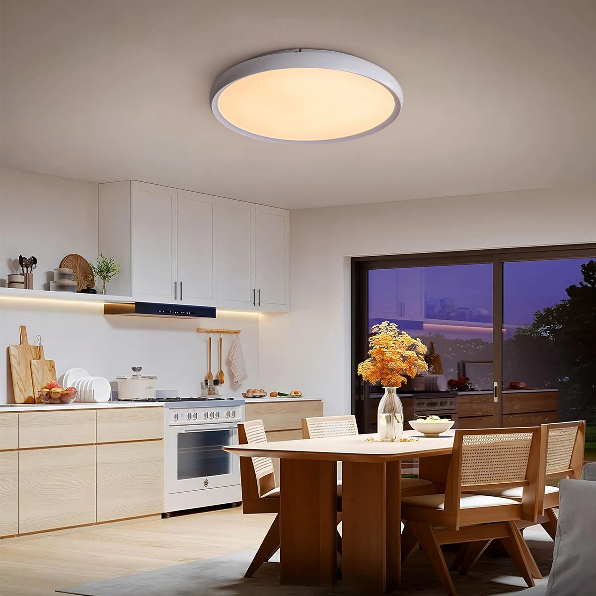 Antizer Creative LED Intelligent Sky Ceiling Light