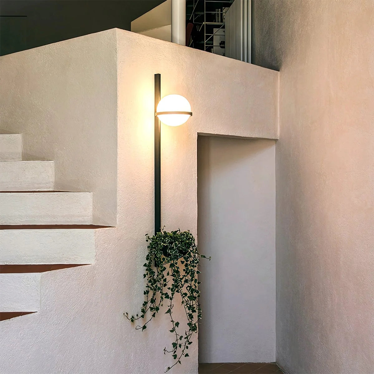 Antizer Creative Minimalist Plants Pendant Light