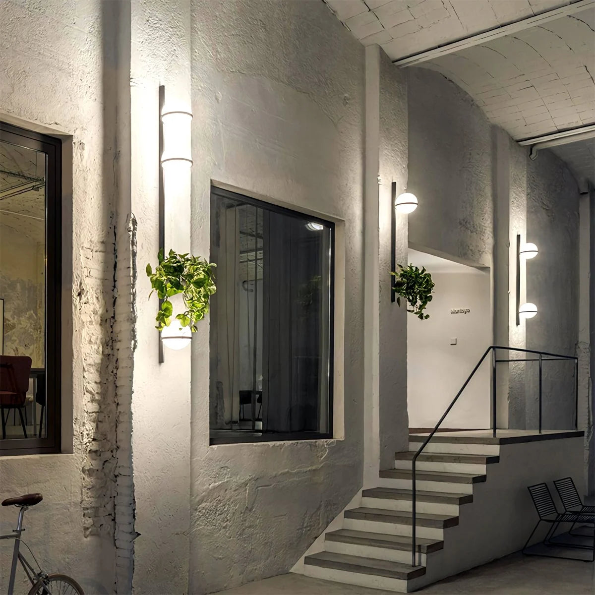 Antizer Creative Minimalist Plants Pendant Light