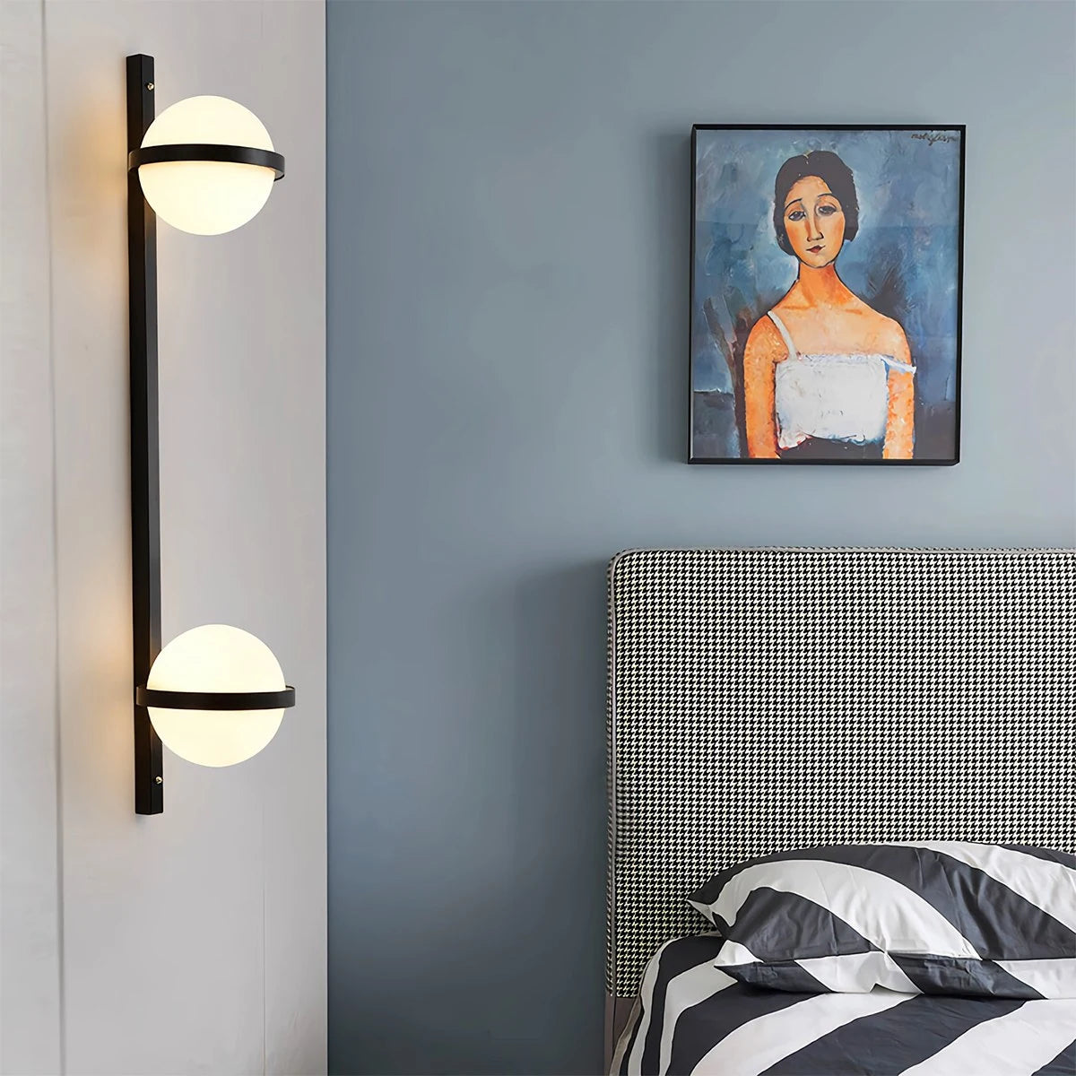 Antizer Creative Minimalist Plants Pendant Light