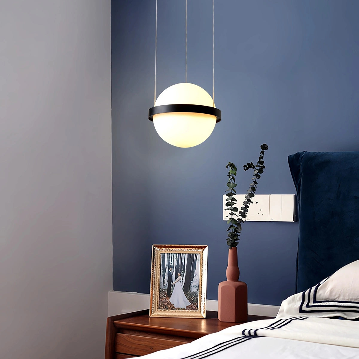 Antizer Creative Minimalist Plants Pendant Light