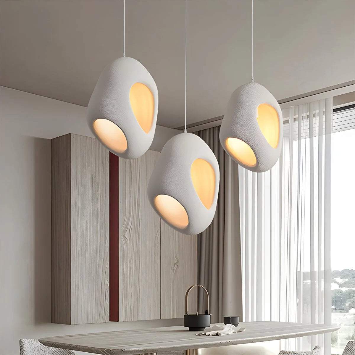 Antizer Creative Personality Irregular Pendant Light