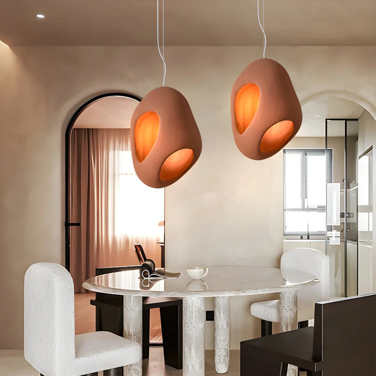 Antizer Creative Personality Irregular Pendant Light