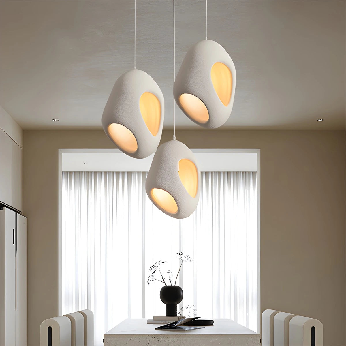 Antizer Creative Personality Irregular Pendant Light