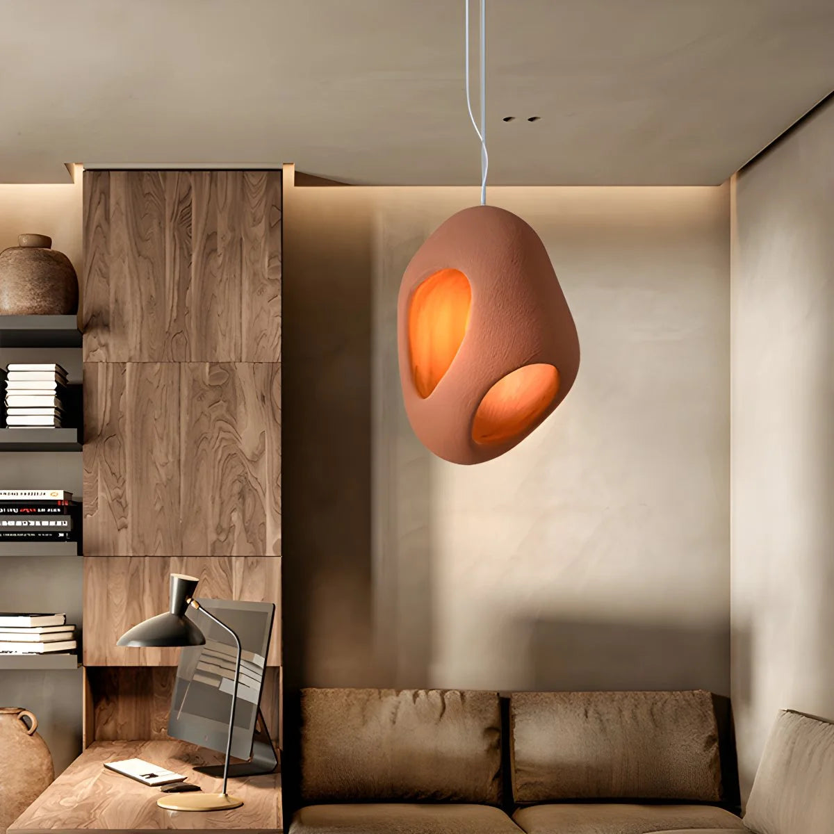 Antizer Creative Personality Irregular Pendant Light