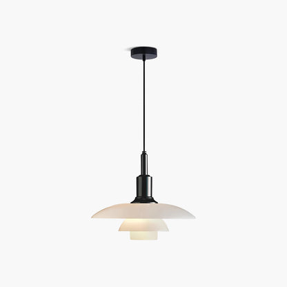 Antizer Danish Designer Glass Pendant Lamp for Kitchen
