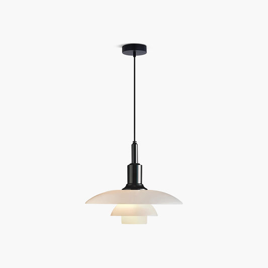 Antizer Danish Designer Glass Pendant Lamp for Kitchen