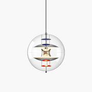 Antizer Danish Globe Dining Room Pendant Light