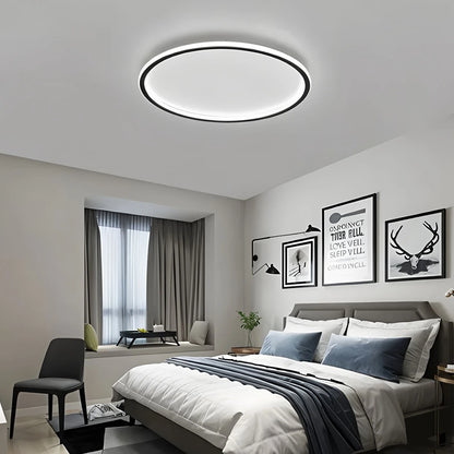 Antizer Nordic Circular Simple LED Ceiling Light