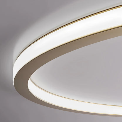 Antizer Nordic Circular Simple LED Ceiling Light