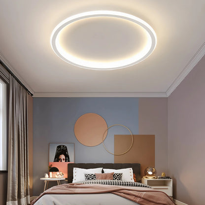 Antizer Nordic Circular Simple LED Ceiling Light
