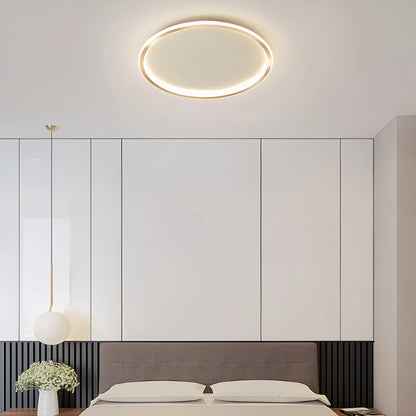 Antizer Nordic Circular Simple LED Ceiling Light