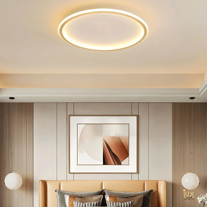 Antizer Nordic Circular Simple LED Ceiling Light