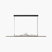 Antizer Designer Mountain Shape LED Pendant Light
