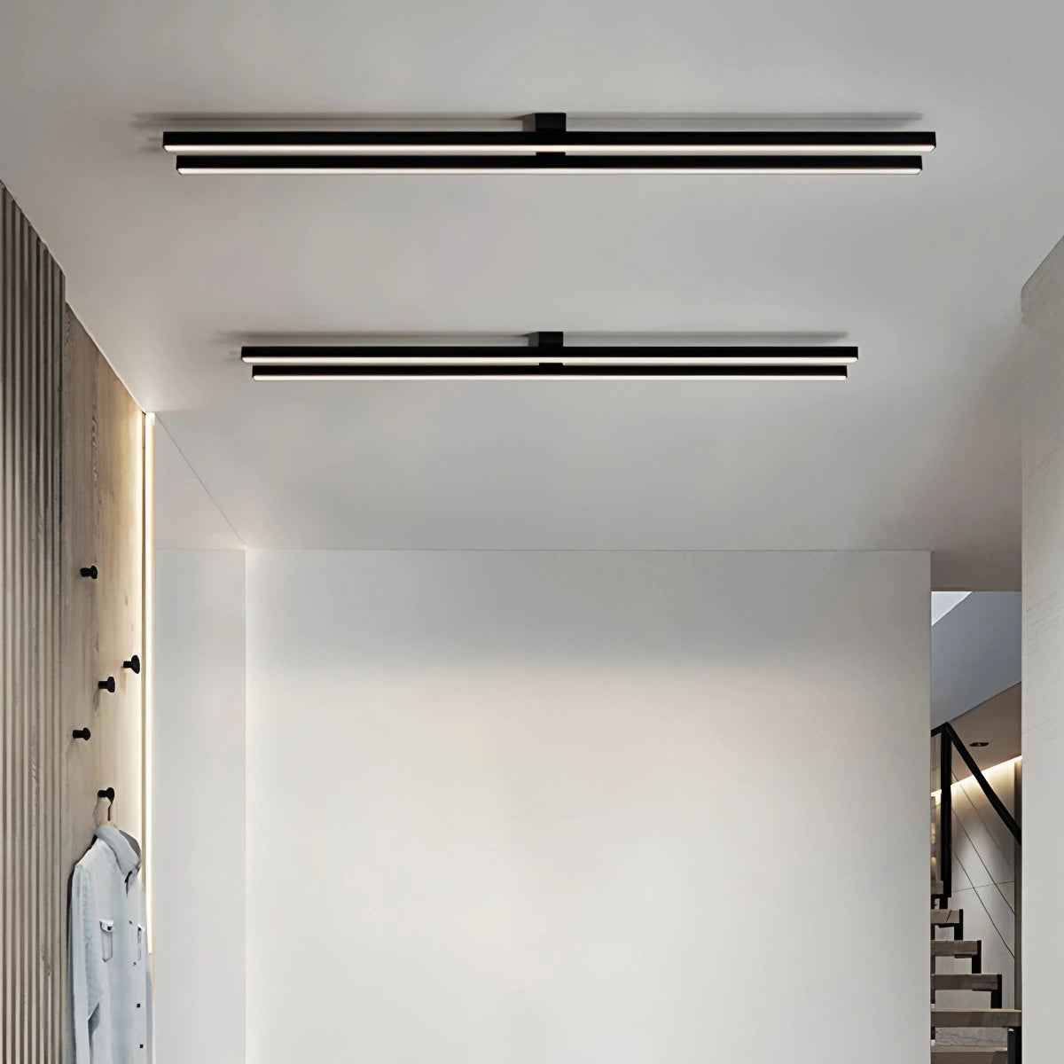 Antizer Dimmable Linear Ceiling Light for Kitchen