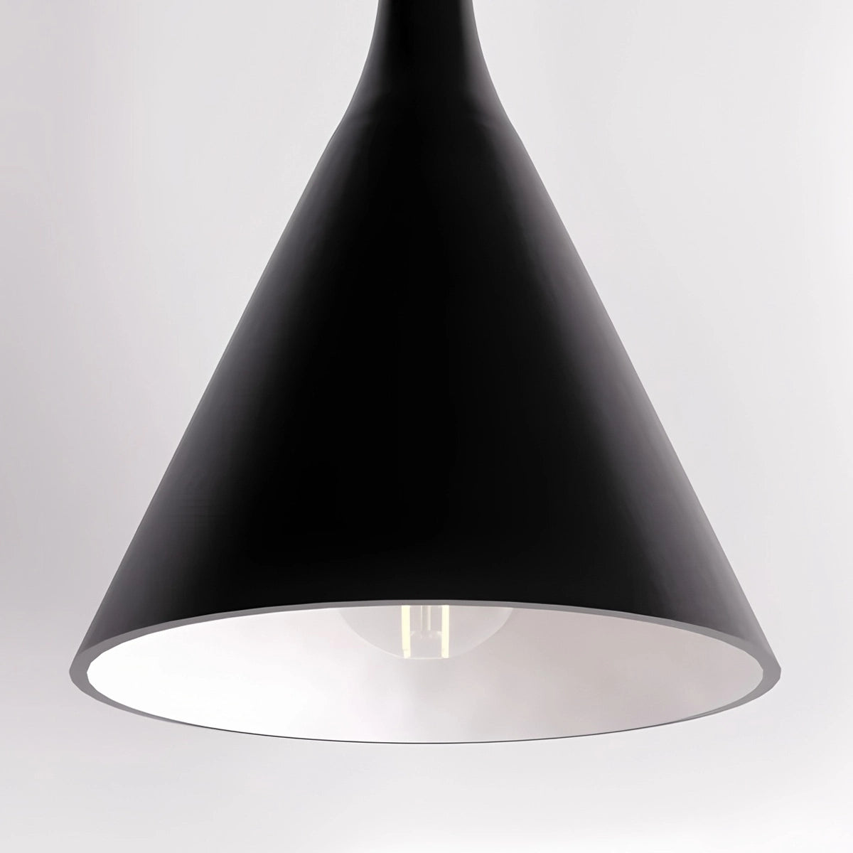 Antizer Divino Cone Pendant Light for Bedroom