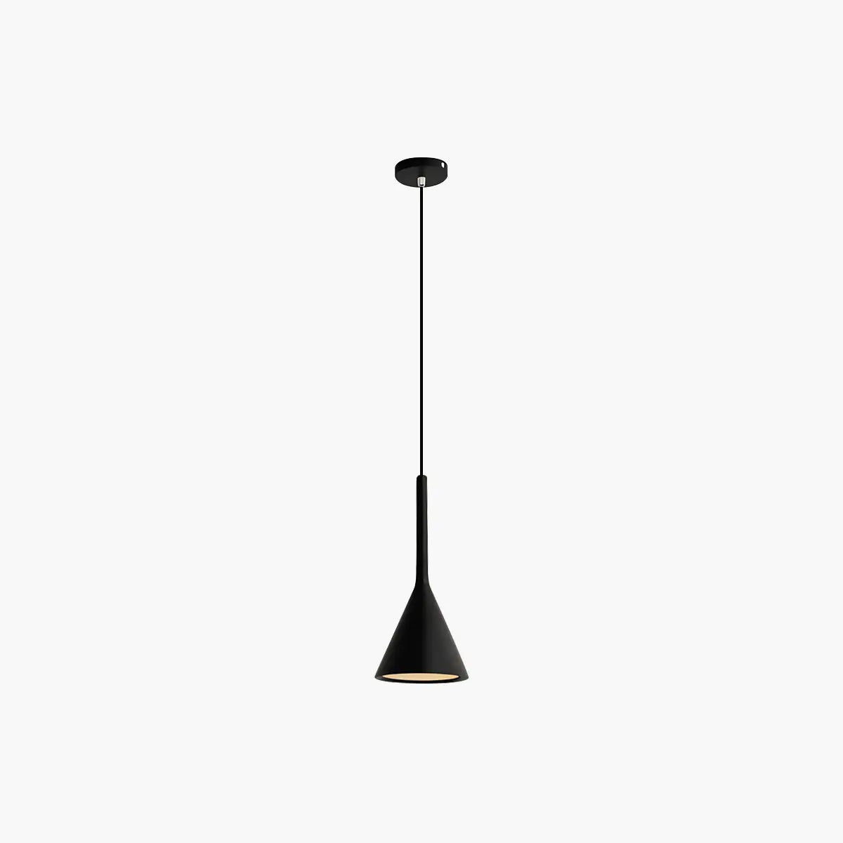 Antizer Divino Cone Pendant Light for Bedroom