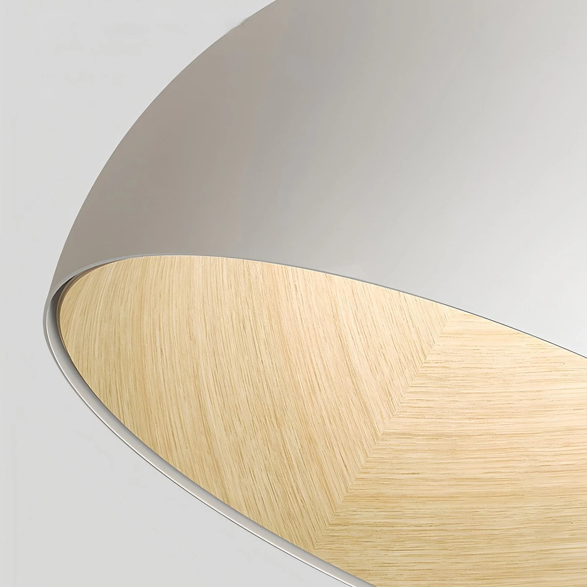 Antizer Duo Plane/Slanted Ceiling Lamp