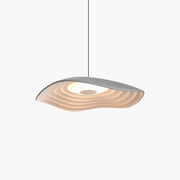 Antizer Nordic Creative Ripple Pendant Light for Dining Room