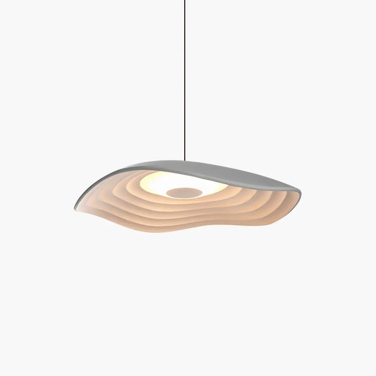 Antizer Nordic Creative Ripple Pendant Light for Dining Room