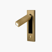Antizer Embedded Bedside Sconce for Bedroom