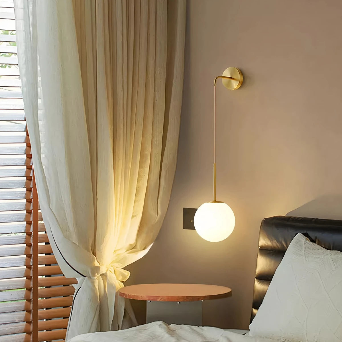 Antizer Entice Hanging Wall Lamp Bedside Lamp