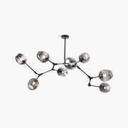 Antizer Freya Modern Glass Chandelier