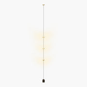 Antizer Full Length Minimalist Linear Floor Lamp
