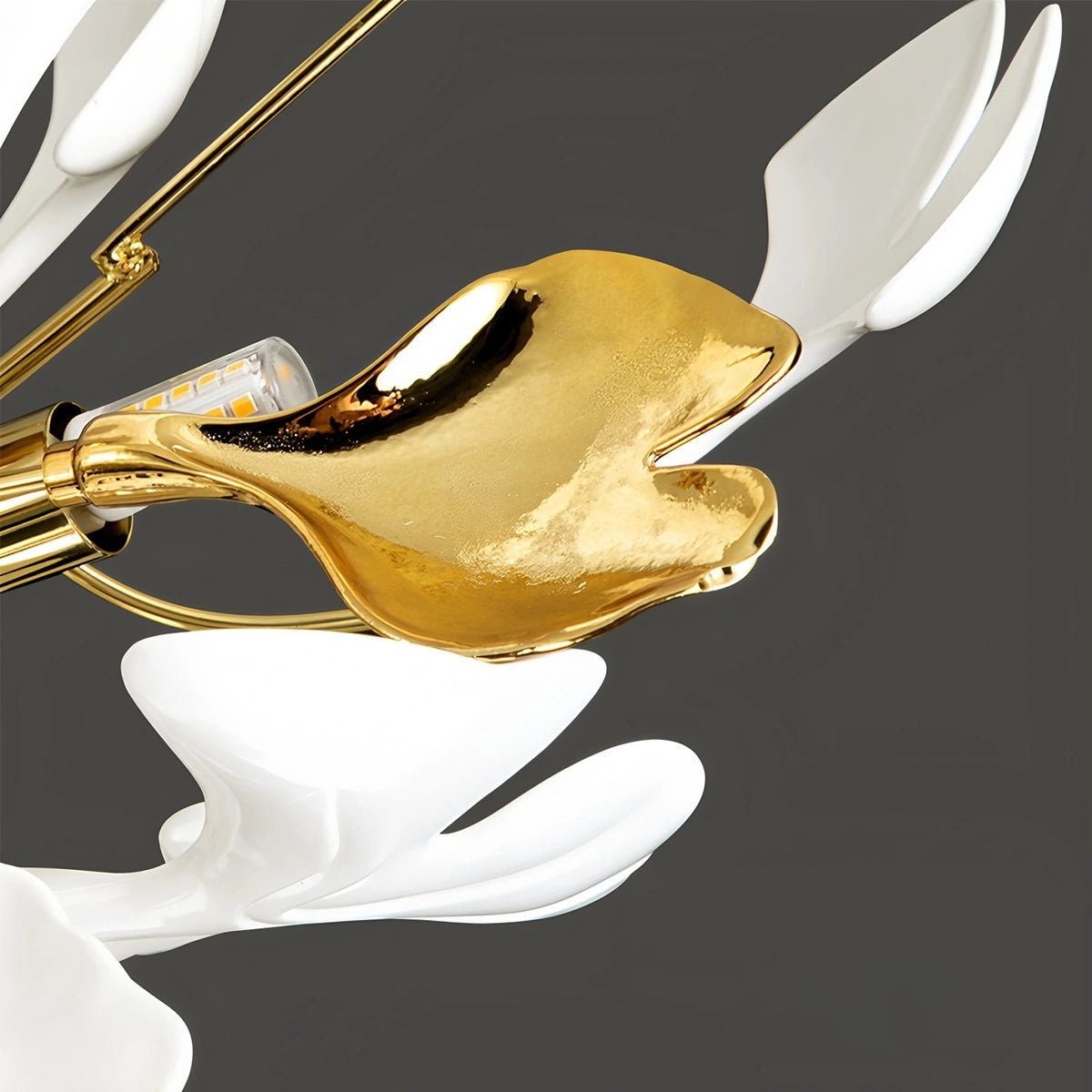 Antizer Ginkgo Ceiling Lamp for Bedroom