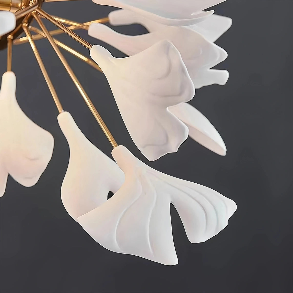 Antizer Ginkgo Chandelier M for Dining Table