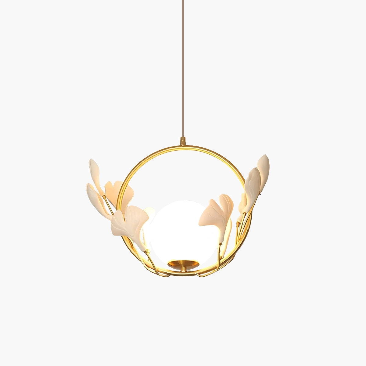 Antizer Ginkgo Pendant Lamp for Dining Table