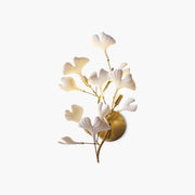 Antizer Ginkgo Wall Lamp for Living Room