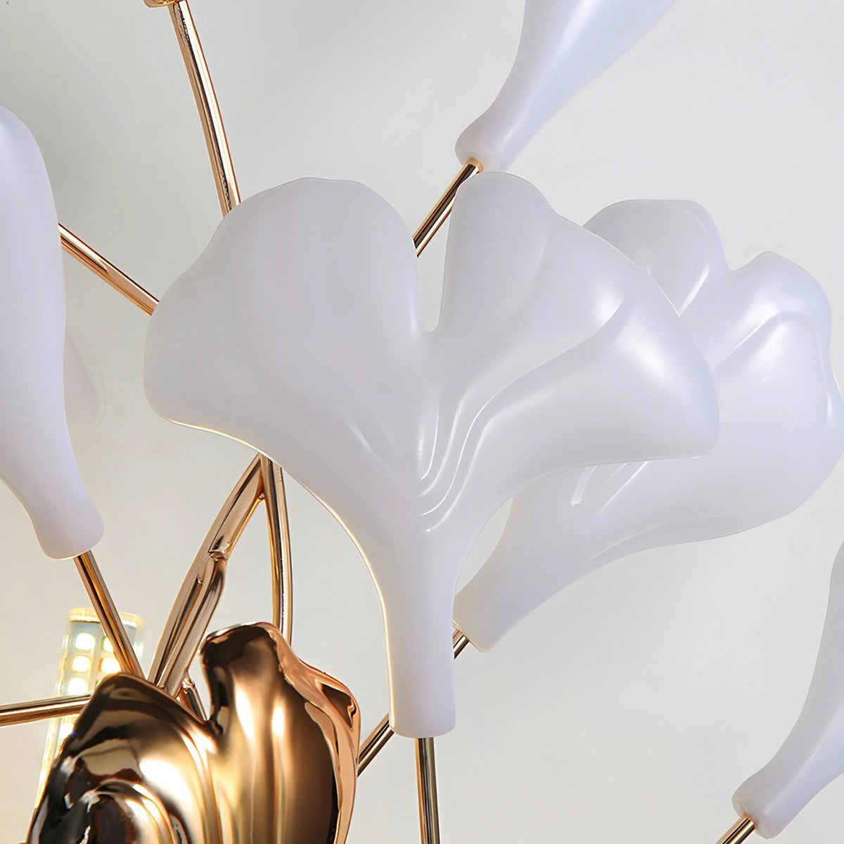 Antizer Ginkgo Wall Lamp for Living Room