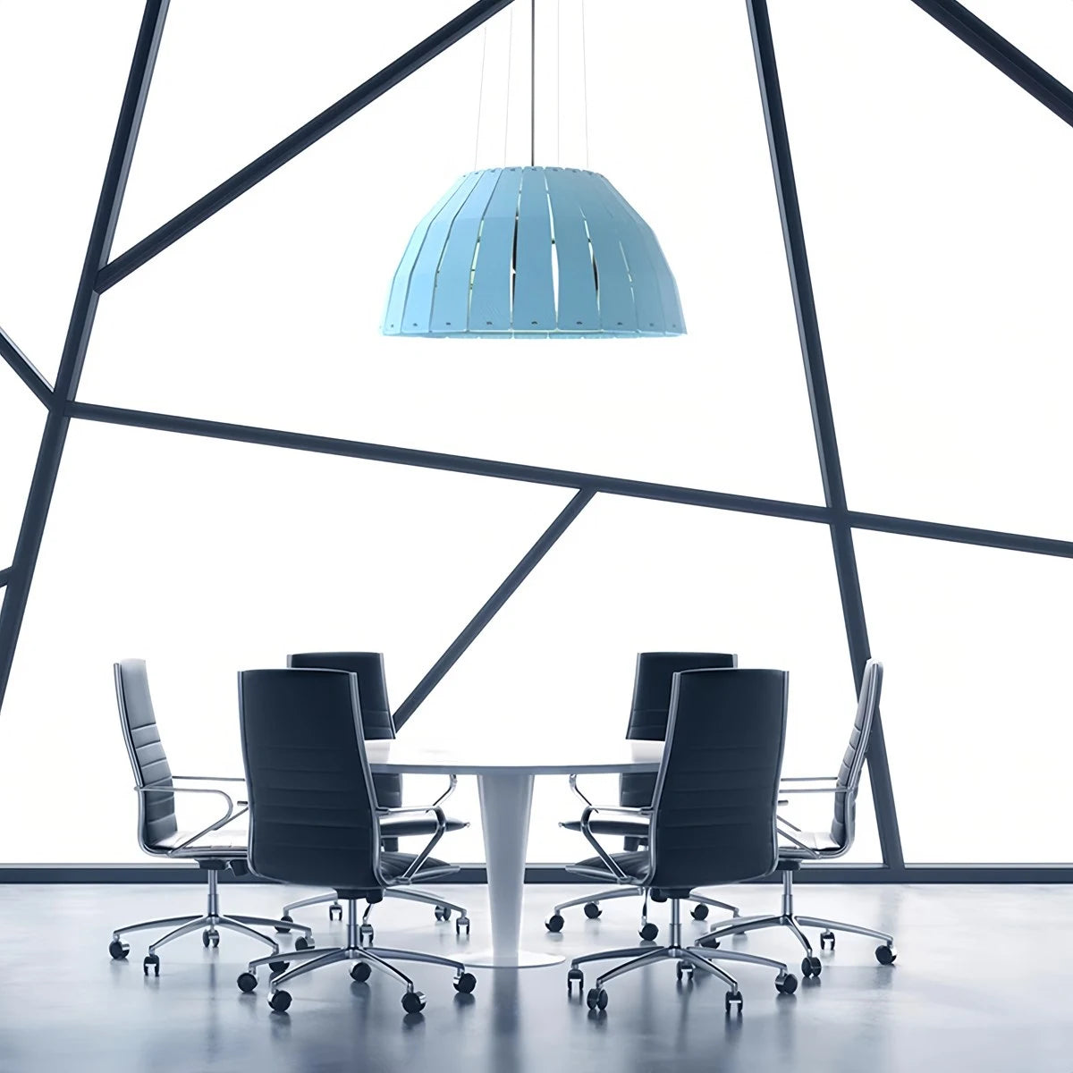 Antizer Grand Theater Acoustic Pendant Light