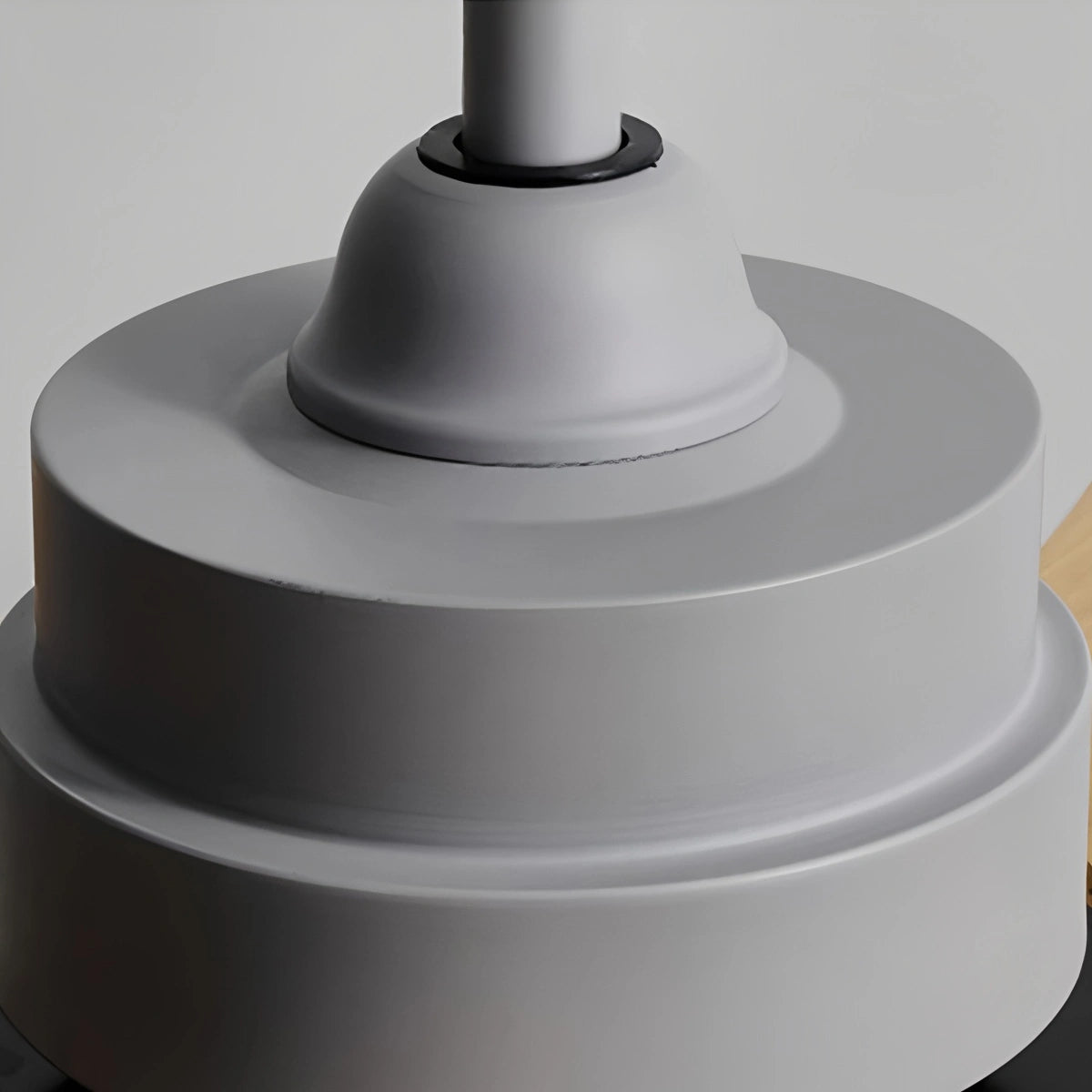 Antizer High Wind Solid Wood Ceiling Fan Light