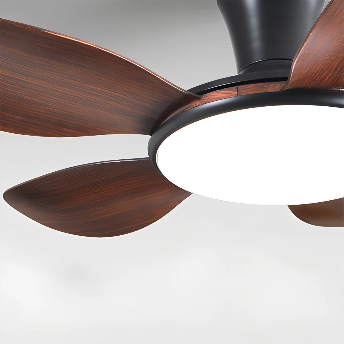 Antizer Silent Remote Control LED Ceiling Fan Light