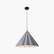 Antizer Ice Cream Shaped Felt Pendant Light for Kids Room