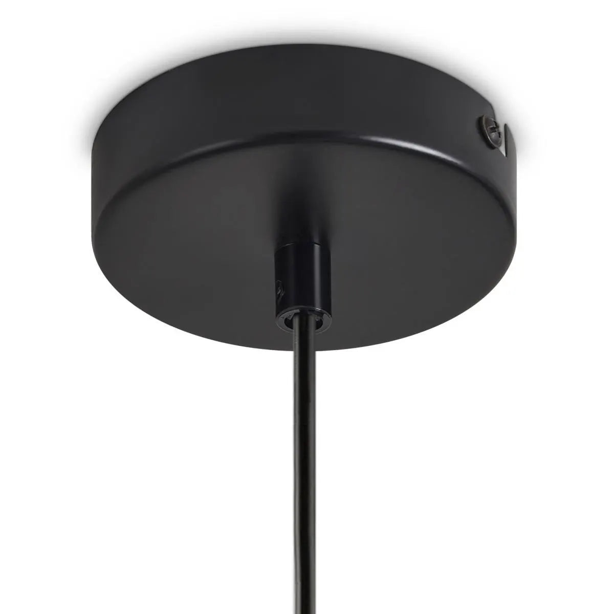 Antizer Ice Cream Shaped Felt Pendant Light for Kids Room